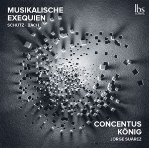 MUSIKALISCHE EXEQUIEN. Obras de BACH y SCHÜTZ