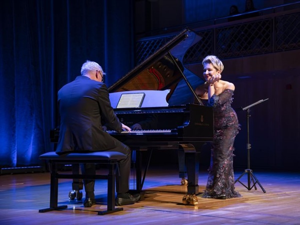 Crítica / Música en el país de las montañas con Joyce DiDonato - por Gonzalo Pérez Chamorro