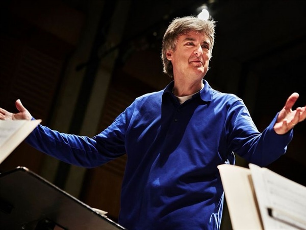 Thomas Dausgaard, nombrado director principal invitado de la Orquesta y Coro RTVE