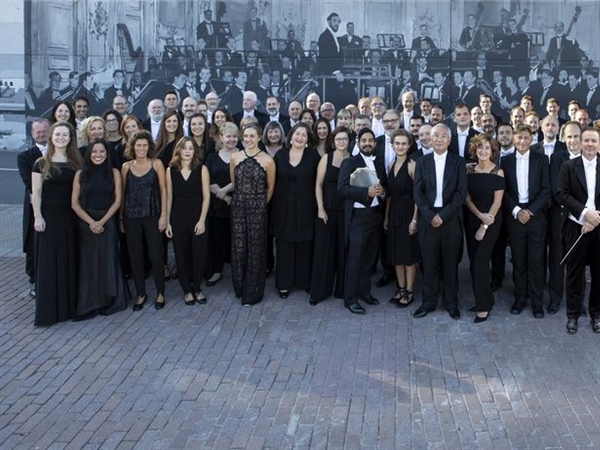 La Orquesta Sinfónica de Bilbao, invitada en la temporada de la OCNE