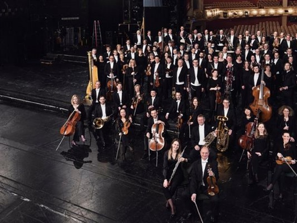 La Bayerisches Staatsorchester se presenta en España con su director titular Vladimir Jurowski