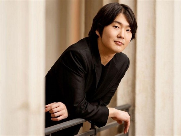 Seong-Jin Cho en el ciclo Círculo de Cámara del Círculo de Bellas Artes