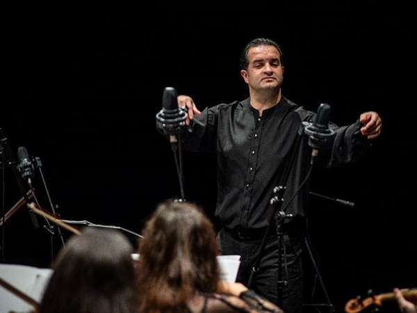 El Stabat Mater de Rossini con Juan Paulo Gómez y la Joven Orquesta Provincial de Málaga