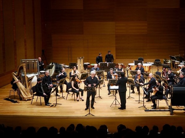 Crítica / Otra visión del Viaje de Schubert, bien cantada y tocada - por José M. Morate Moyano