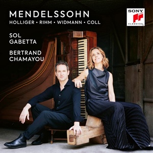 MENDELSSOHN: Obras completas para violonchelo y piano