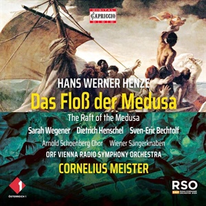 HENZE: Das Floß der Medusa