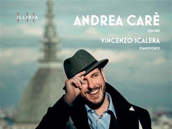Andrea Carè rinde homenaje a Verdi en el disco-libro, Ad una Stella