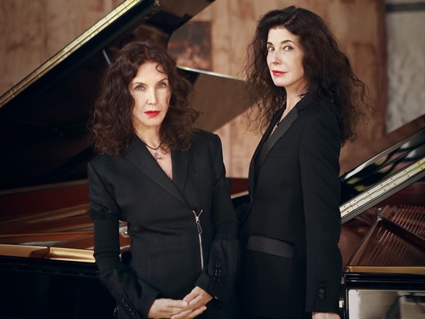 Las hermanas Labèque inauguran la 65 edición del Concurso Internacional de Piano Premio Jaén