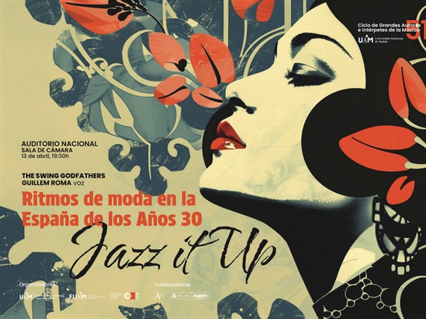El jazz español de los años treinta en el Ciclo de Grandes Autores e Intérpretes de la Música