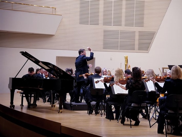 Crítica / Concierto de elevada proyección musical - por José Antonio Cantón