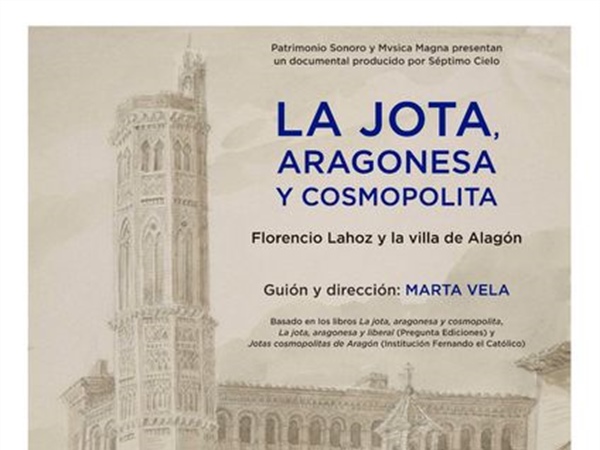 La jota aragonesa y cosmopolita se presenta en Madrid
