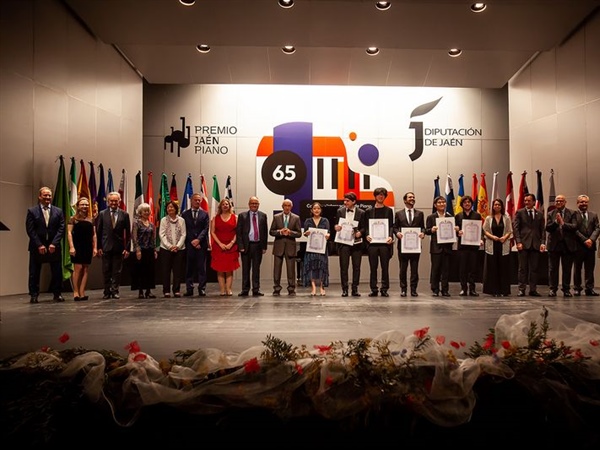 Jooyeon Ka, Primer Premio del 65 Concurso Internacional de Piano ‘Premio Jaén’