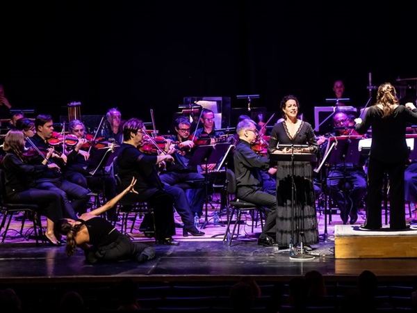 Crítica / La Passion de Simone Weil según Kaija Saariaho - por Ramón García Balado