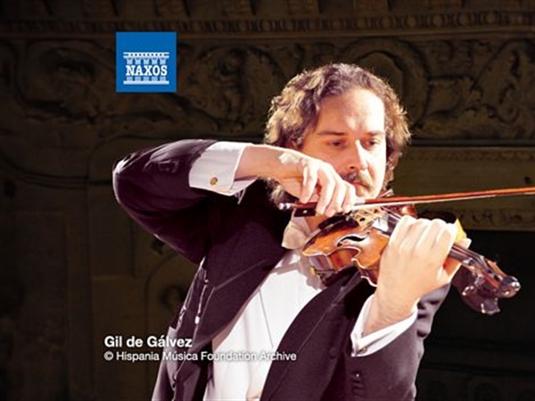 Concerto Málaga publica una grabación con obras de Joaquín Turina en el sello Naxos