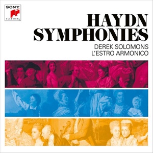 HAYDN: Sinfonías (49)