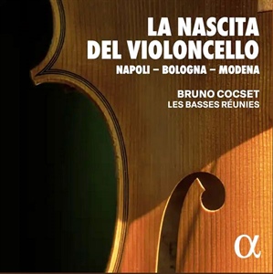 LA NASCITA DEL VIOLONCELLO