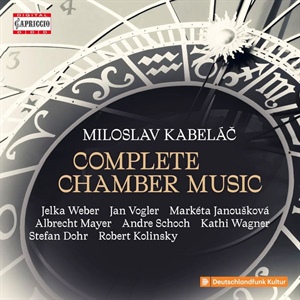 KABELÁC: Música de cámara (completa)