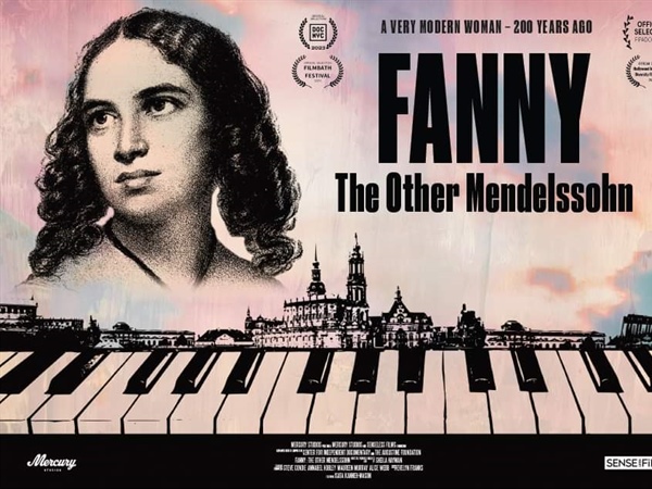 Estreno en España del documental 'Fanny, the other Mendelssohn', dirigido por su tataranieta