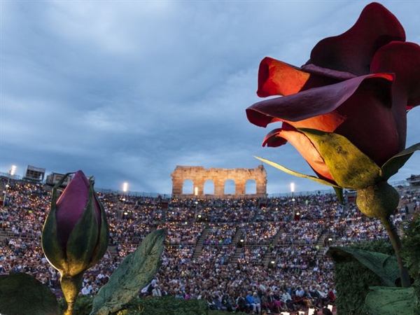 101 edición del Arena di Verona Opera Festival