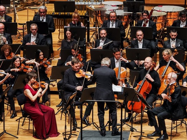 Crítica / De Adams a Beethoven con toque americano previo - por José M. Morate Moyano