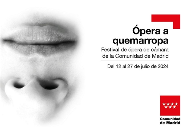 Ópera a quemarropa, el Festival de Ópera de Cámara de la Comunidad de Madrid