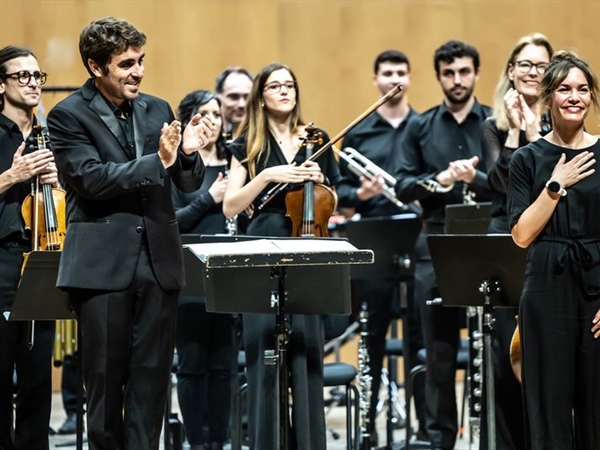 Crítica / Xornadas de Música Contemporánea caleidoscópicas - por Ramón García Balado