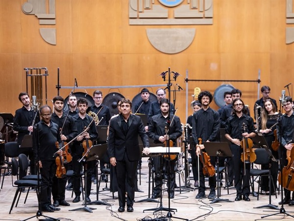 Crítica / JONDE & Ensemble Modern, entre Boulez y Widmann - por Ramón García Balado