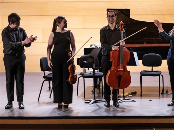 Crítica / La JONDE en las Xornadas de Música Contemporánea - por Ramón García Balado