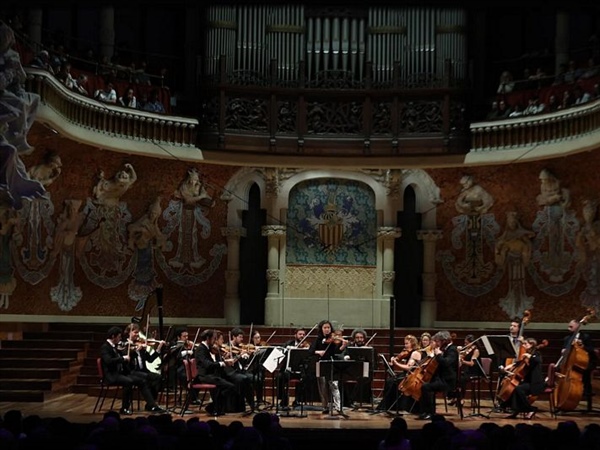 Crítica / Vivaldi recompuesto - por Luis Suárez