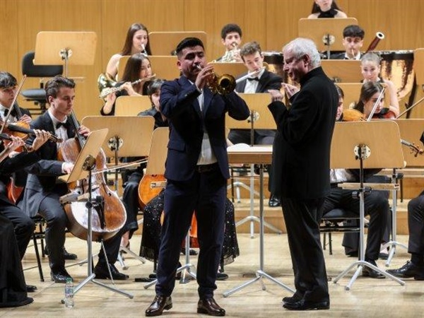 Crítica / Día europeo de la música - por Luis Mazorra Incera