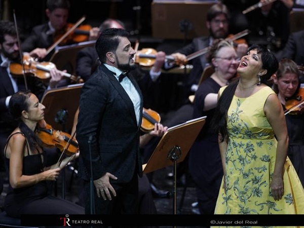 Crítica / La Netrebko, una grande - por Francisco Villalba