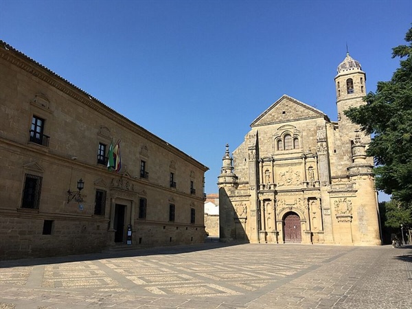 El Puente de la Música Antigua trae nueve conciertos al Festival de Úbeda y Baeza