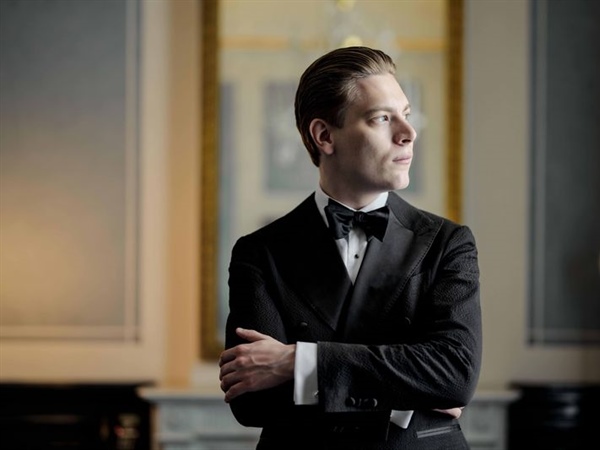 Klaus Mäkelä debuta en Ibermúsica con la Royal Concertgebouw Orchestra