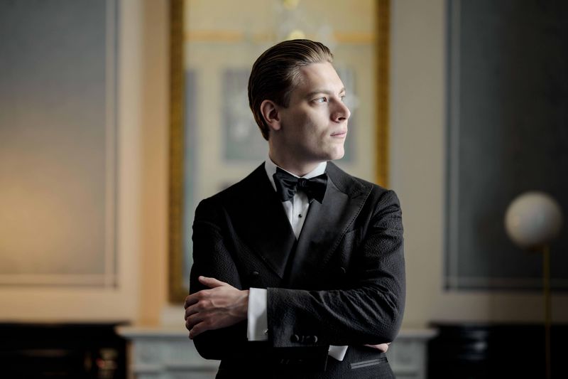 Klaus Mäkelä debuta en Ibermúsica con la Royal Concertgebouw Orchestra