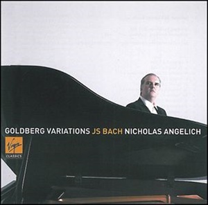 BACH: Variaciones Goldberg.