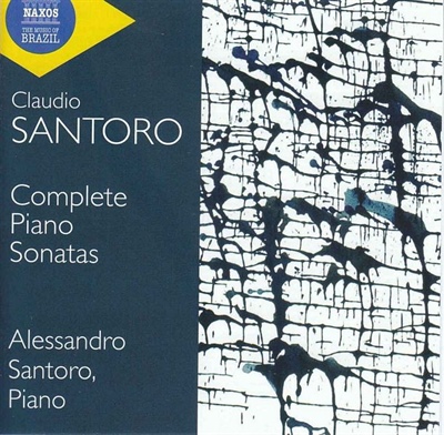 SANTORO: Sonatas para piano completas