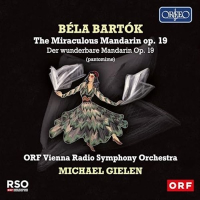 BARTÓK: El mandarín maravilloso (ballet completo). Concierto para violín n. 2