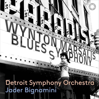 MARSALIS: Blues Symphony