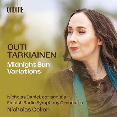 TARKIAINEN: Midnight Sun Variations...