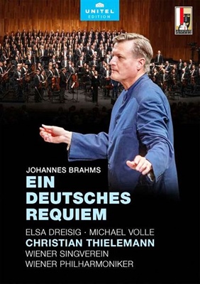 BRAHMS: Ein Deustches Requiem