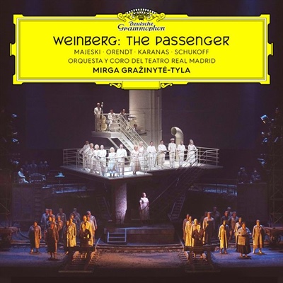 WEINBERG: La Pasajera