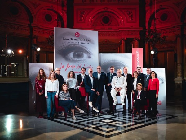 Lo imprevisible: temporada 25/26 del Gran Teatre del Liceu
