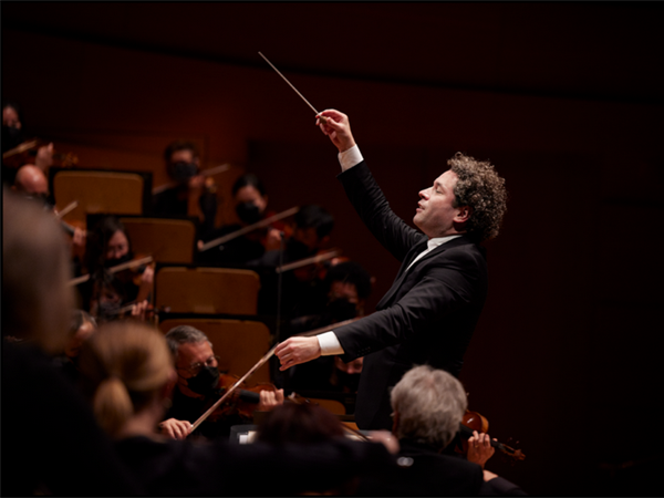 Gustavo Dudamel clausura la temporada 24/25 de Ibermúsica con la London Symphony Orchestra