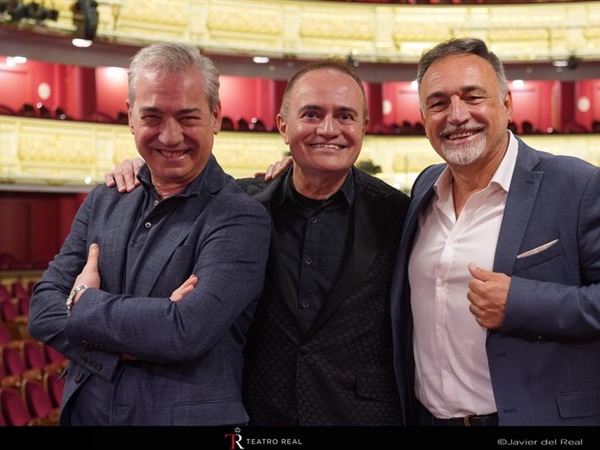 El Teatro Real presenta dos únicas funciones de Attila, de Verdi, en versión de concierto