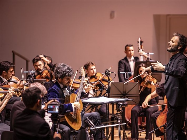 Crítica / Enriquecedora versatilidad sonora de ADDA-Simfònica Alicante - por José Antonio Cantón