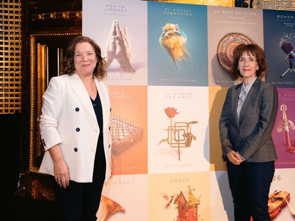 Temporada 25/26 del Teatro de la Zarzuela, una apuesta por la creación y la diversidad