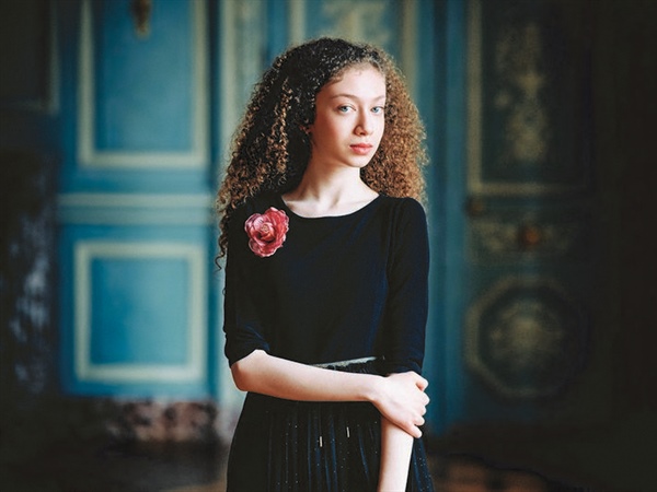 La pianista Arielle Beck debuta en Madrid en Círculo de Cámara del Círculo de Bellas Artes
