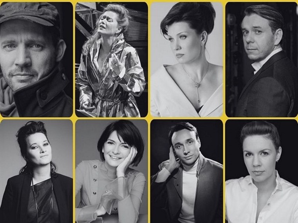 El Centro Nacional de Difusión Musical y el Teatro de la Zarzuela presentan el 32 Ciclo de Lied