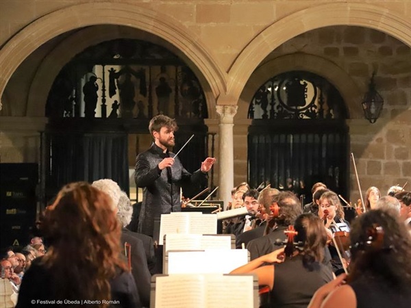 Crítica / Festival de Úbeda: música patrimonial - por Javier Extremera