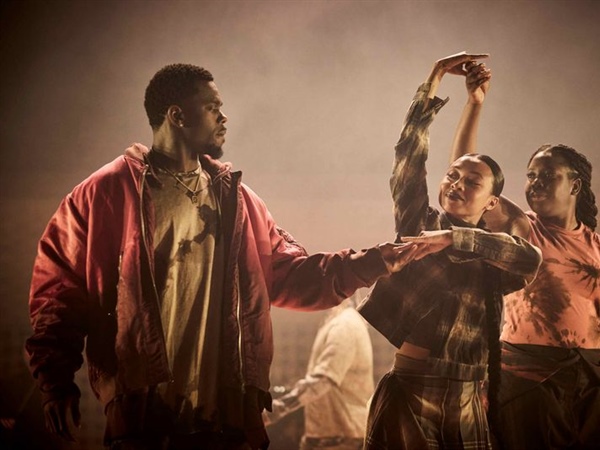 El Teatro Real presenta unas Indias galantes de Rameau que unen música barroca con hip-hop